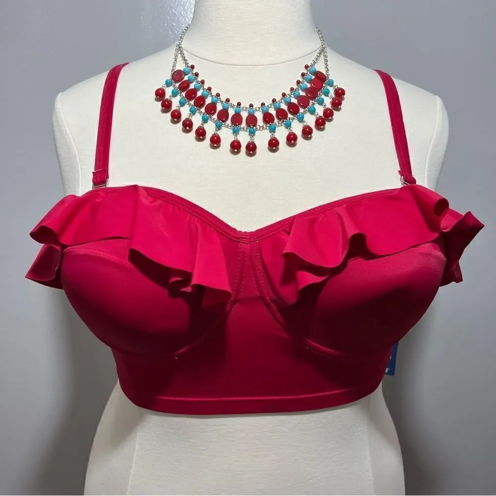 Hilor nwt red